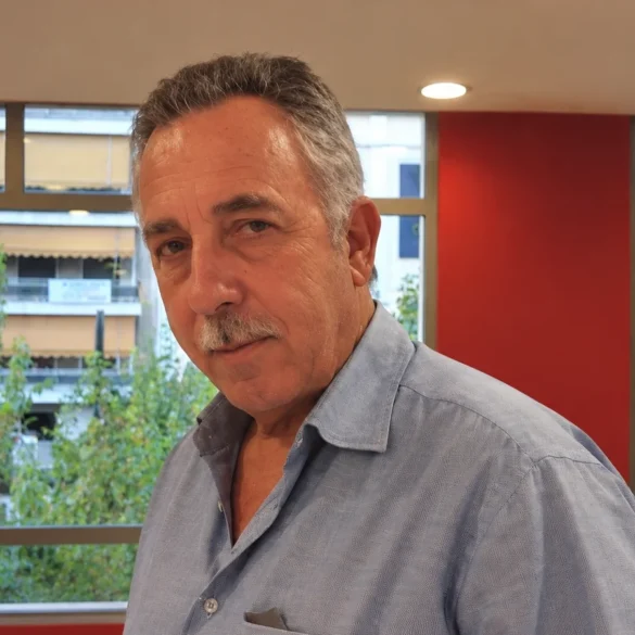Θλίψη στην Αχαΐα: Έφυγε από τη ζωή ο Χρήστος Σχίζας μετά από τετράμηνη μάχη