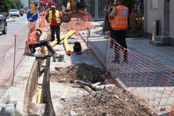 Ξεκίνησαν τα έργα για το εσωτερικό δίκτυο φυσικού αερίου στην Πάτρα