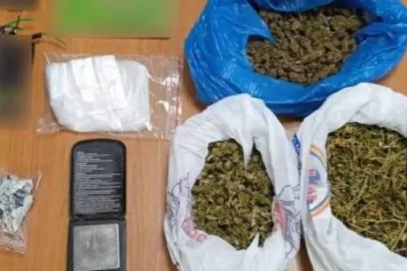 Αιτωλοακαρνανία: Συνελήφθη άνδρας για διακίνηση ναρκωτικών