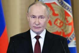 Πούτιν: Το κείμενο συμφωνίας ΗΠΑ-Ουκρανίας θα μπορούσε να αποτελέσει τη βάση για μελλοντική ειρηνευτική συμφωνία