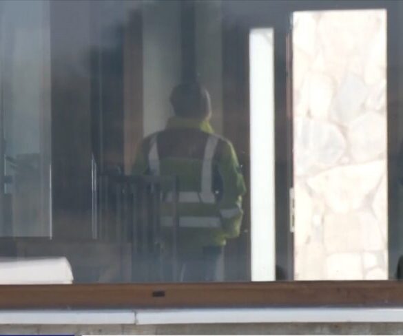 Επιστρέφει το ζευγάρι μετά την περιπέτεια δηλητηρίασης που είχε