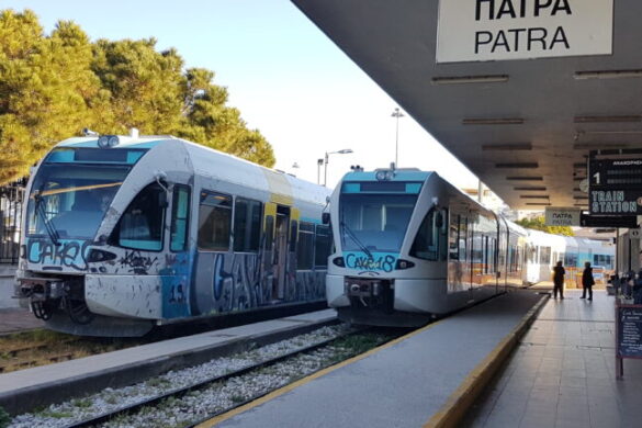 Σιδηροδρομικό «blackout» το Σάββατο 28 Φεβρουαρίου: 24ωρη απεργία για τα τρία χρόνια από την τραγωδία των Τεμπών