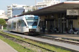 Προαστιακός Πάτρας: Χωρίς δρομολόγια σήμερα – Απεργούν οι εργαζόμενοι