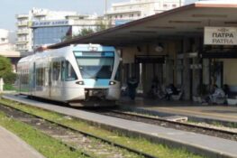 Πάτρα: Χωρίς Προαστιακό αύριο, λόγω Πρωτομαγιάς