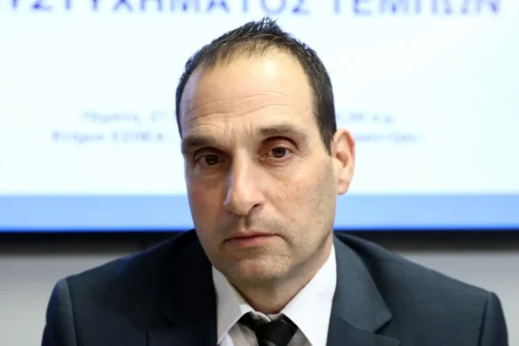 Πρόεδρος ΕΟΔΑΣΑΑΜ : Δεν βρήκα ένδειξη πολιτικής παρέμβασης για το μπάζωμα