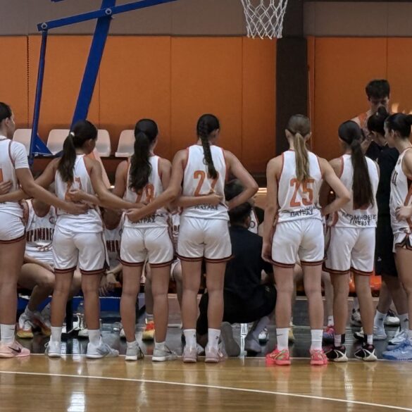 Ένα γεμάτο δεκαήμερο προετοιμασίας για το μπάσκετ γυναικών του Προμηθέα