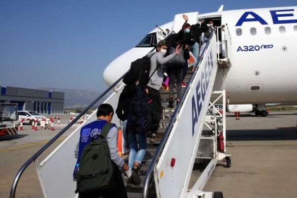 Πάνω από 1 εκατ. εσωτερικά εκτοπισμένοι στη Συρία