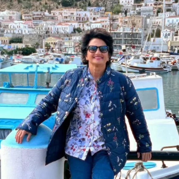 Άλκηστις Πρωτοψάλτη: Η ανάρτηση για τα 72α γενέθλιά της «Και το παιχνίδι συνεχίζεται»