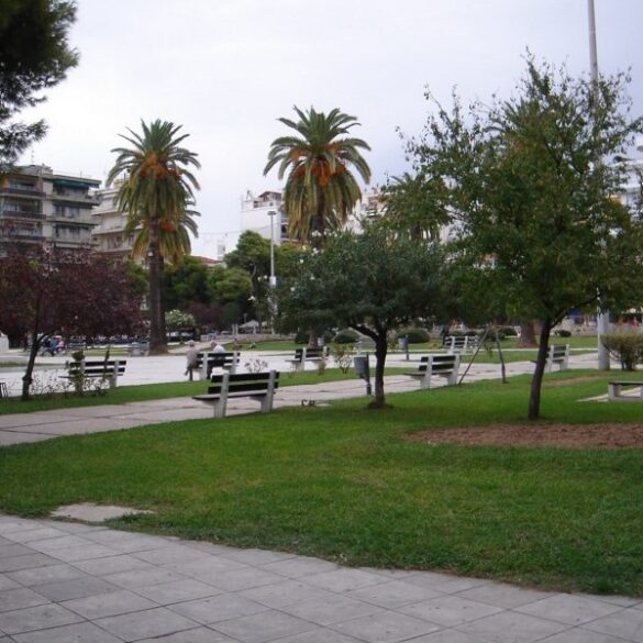Ο ποδηλατόδρομος της πλατείας Υψηλών Αλωνίων ενώθηκε μέσω Αθ. Διάκου με τη Κανάρη και είναι για… Survivors