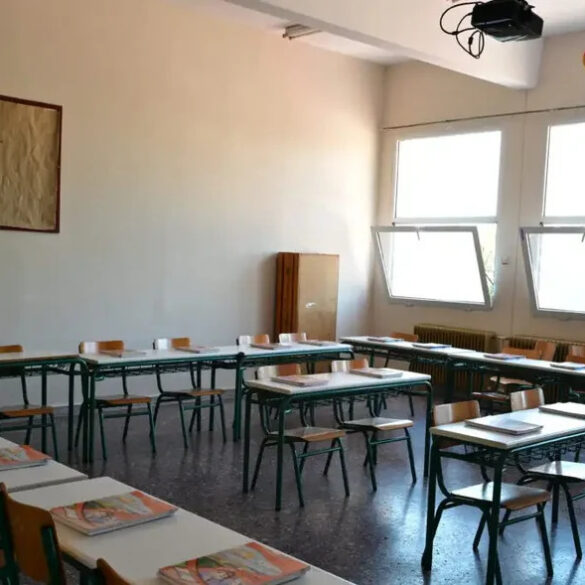 Ζάκυνθος: Παραμένουν οι ψύλλοι στο δημοτικό σχολείο του Αγίου Λέοντα