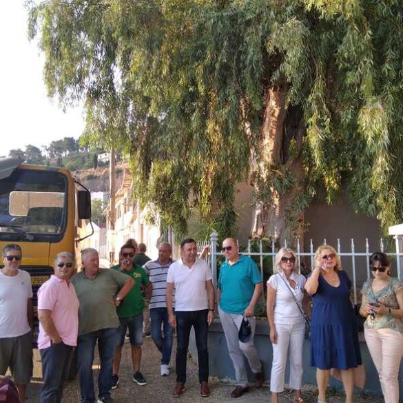 Αίγιο: Νέα συγκέντρωση έξω από το τμήμα Φυσικοθεραπείας για να αποτραπεί η μεταφορά του