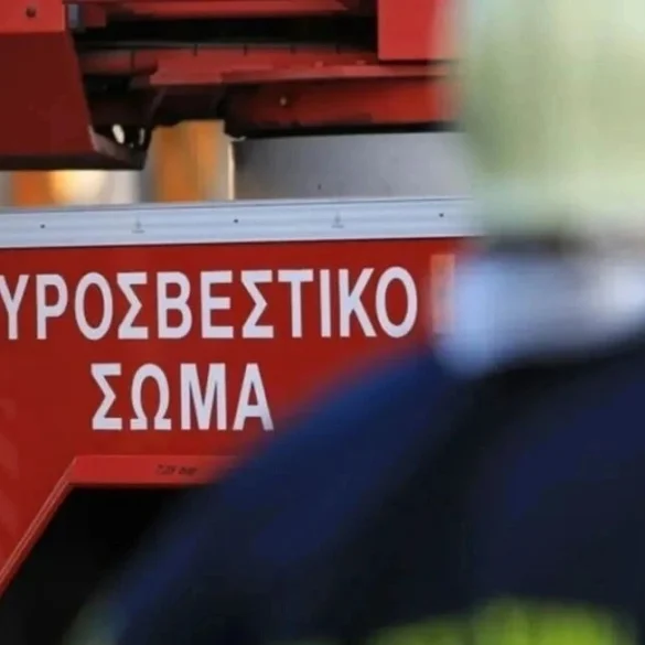 Χωρίς ενεργό μέτωπο η φωτιά στον Βαρνάβα Αττικής