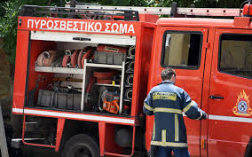 Βοιωτία: Φωτιά σε εξέλιξη στο Κυριάκι – Μεγάλη κινητοποίηση της Πυροσβεστικής