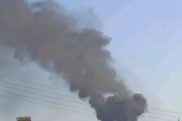 Μεγάλη φωτιά σε εργοστάσιο στο Αγρίνιο – Ένας νεκρός