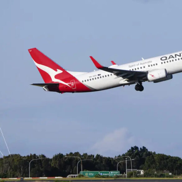 Κοριοί… αναστάτωσαν πτήση της Qantas προς Ρώμη