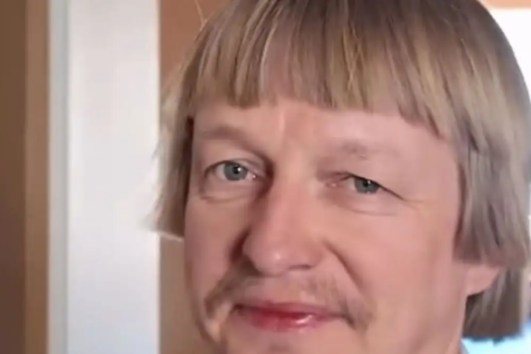 Κάνει το γύρο του διαδικτύου το… κούρεμα του Εσθονού πολιτικού Rain Epler