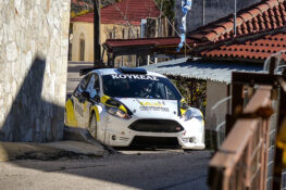 46ο LATSIS PARTS Rally AXAIOS: 35 πληρώματα σε ιστορικές διαδρομές