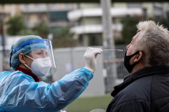 1.273 νέα κρούσματα Covid-19 στη Δυτική Ελλάδα – Η κατάσταση στην Αχαΐα