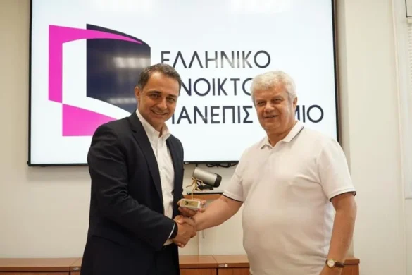 Επίσκεψη Υφυπουργού Ανάπτυξης στο ΕΑΠ
