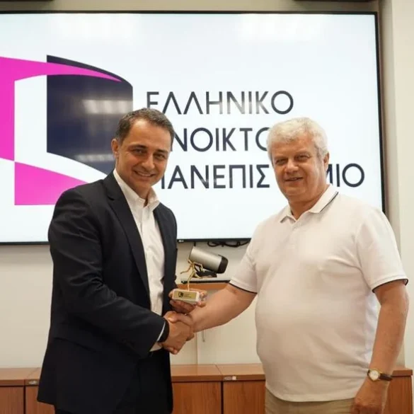 Επίσκεψη Υφυπουργού Ανάπτυξης στο ΕΑΠ