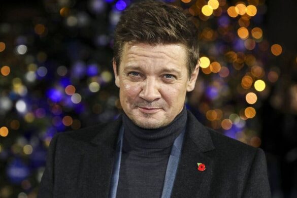 Τζέρεμι Ρένερ: «Γιατί η ανάρρωσή μου ήταν μονόδρομος»