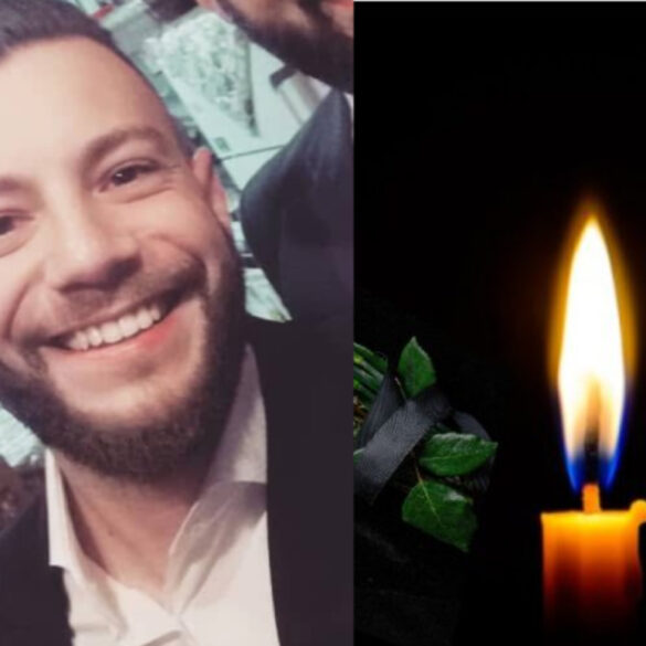 Δυτική Ελλάδα: “Έφυγε” ξαφνικά στα 34 του χρόνια ο Μάριος Ρεπάνης