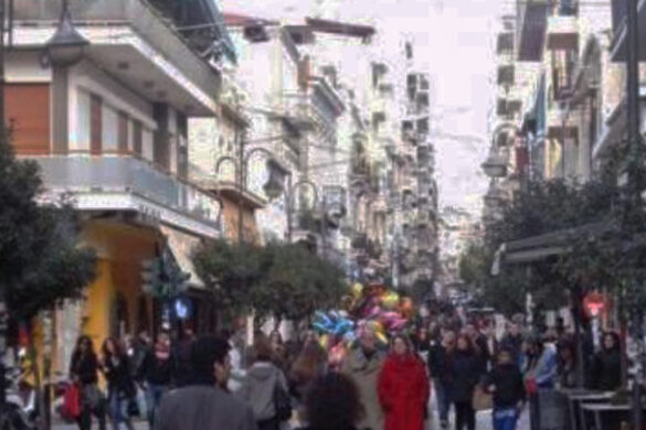 «Φωτιά» τα ενοίκια εμπορικών καταστημάτων στο κέντρο – Ζητούν έως και 15.000 ευρώ