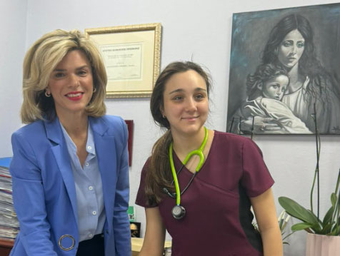 Πάτρα: Τρεις νέοι επικουρικοί γιατροί στο Καραμανδάνειο