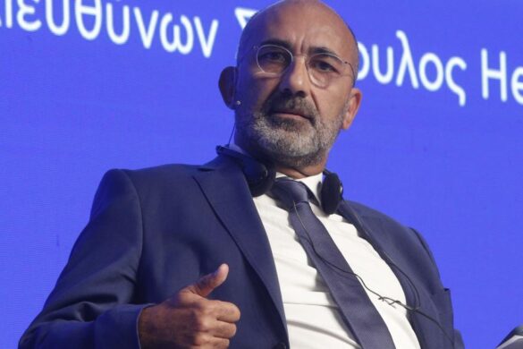 Στην Πάτρα ο διευθύνων σύμβουλος της Hellenic Train Ρομπέρτο Ρινάουντο