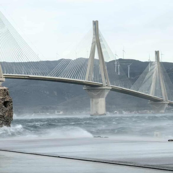 Κλειστό και σήμερα το Ρίο – Αντίρριο