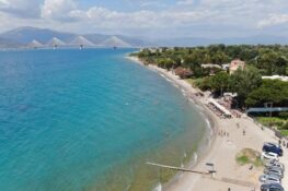 Πάτρα: Έρχεται η παραλιακή σύνδεση Ρίου- Καστελοκάμπου