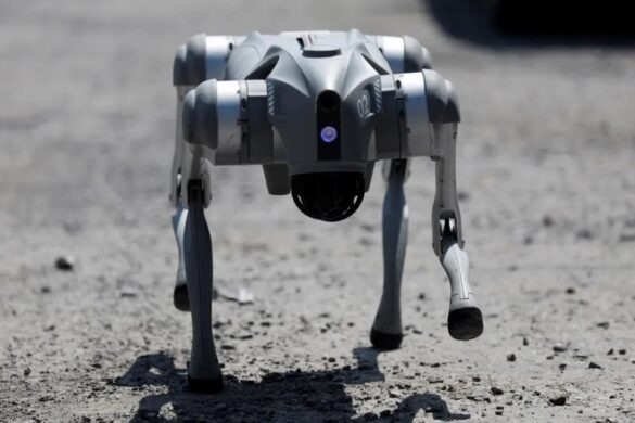 Τετράποδα ρομπότ-σκύλοι στην υπηρεσία των Αρχών ενόψει Μουντιάλ