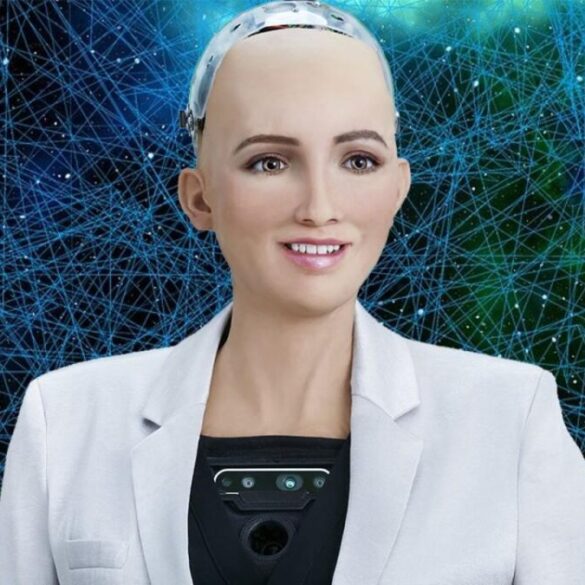 Sophia the Robot: Δεν έχουμε καμία επιθυμία να κατακτήσουμε τον κόσμο
