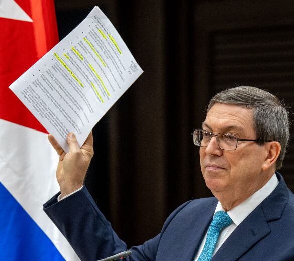 Η Κούβα καταγγέλλει στον ΟΗΕ το αμερικανικό εμπάργκο