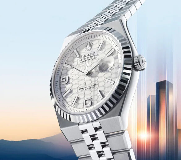 Περισσότερα Rolex θα πουληθούν φέτος στην Ελλάδα