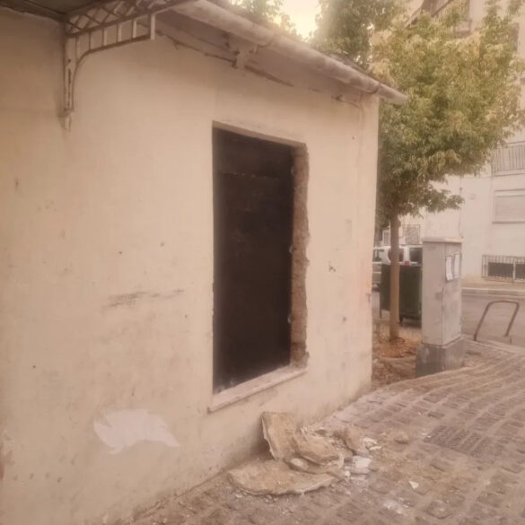 Πάτρα: Σφραγίστηκε το σπίτι που είχαν καταλάβει Ρομά στη Γούβα