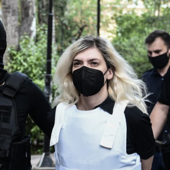 Νέα δίωξη στη Ρούλα Πισπιρίγκου για τις ανθρωποκτονίες της Μαλένας και της Ίριδας