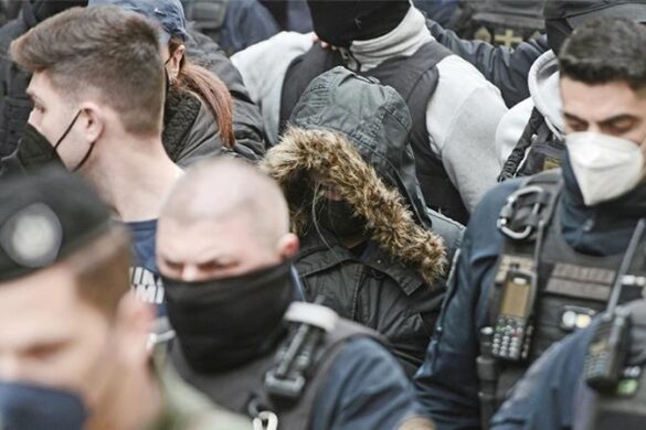 Σε ειδικό κελί στις φυλακές Κορυδαλλού κρατείται η 33χρονη από την Πάτρα