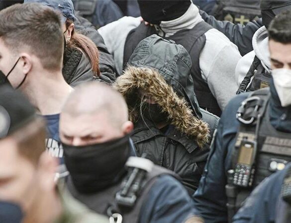 Σε ειδικό κελί στις φυλακές Κορυδαλλού κρατείται η 33χρονη από την Πάτρα