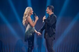 O Σάκης Ρουβάς ερμήνευσε Καζαντζίδη