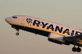 Ryanair: Αβέβαιη η κατάσταση με τα καύσιμα τον Ιούνιο αν συνεχιστεί ο πόλεμος