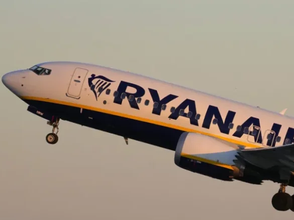 Ryanair: Αβέβαιη η κατάσταση με τα καύσιμα τον Ιούνιο αν συνεχιστεί ο πόλεμος