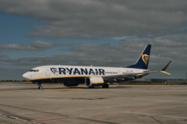 Η Ryanair ανακοίνωσε ότι κλείνει τη βάση της στη Θεσσαλονίκη για τη χειμερινή περίοδο του 2026