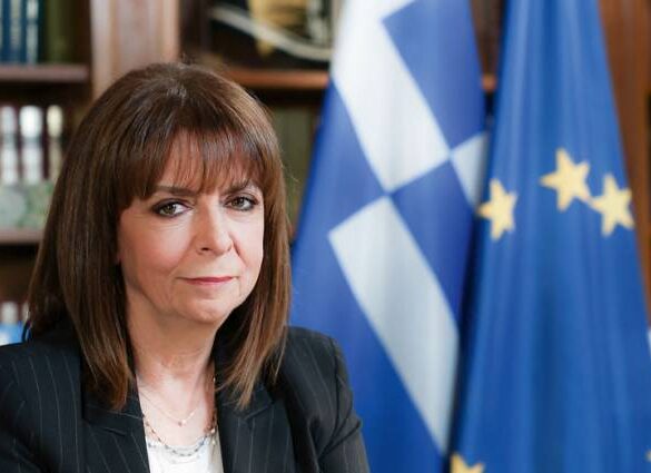 Κ. Σακελλαροπούλου: Η ποιότητα και η ενδυνάμωση της Δημοκρατίας είναι το μεγάλο στοίχημα της εποχής μας