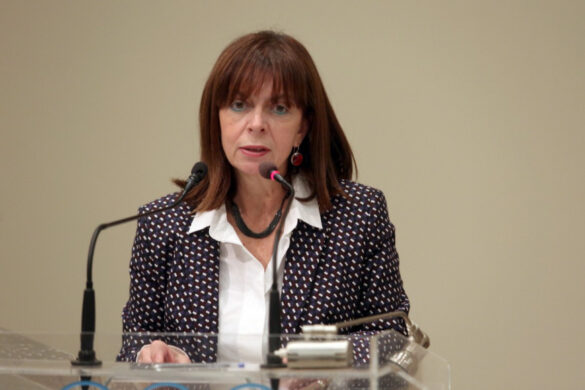 Αυτοί θα είναι οι συνεργάτες της νέας Προέδρου της Δημοκρατίας