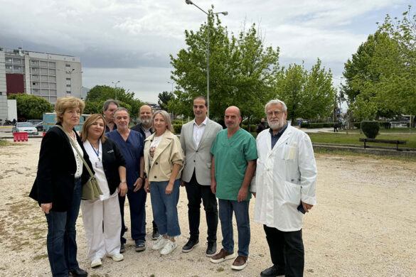 Γαβριήλ Σακελλαρίδης από Πάτρα: «Δυναμώνουμε τη φωνή της Αριστεράς στους δρόμους και τους χώρους εργασίας»