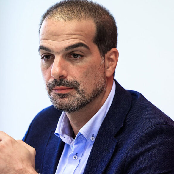 Γαβριήλ Σακελλαρίδης: «Ο Τσίπρας αμφισβητώ αν μπορεί να προκαλέσει την πολιτική αλλαγή»