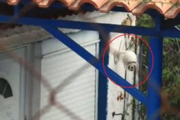 Σαλαμίνα: Δοκιμές στην κάμερα έκανε η 46χρονη πριν τη δολοφονία – Οι ισχυρισμοί της και η ανώνυμη καταγγελία