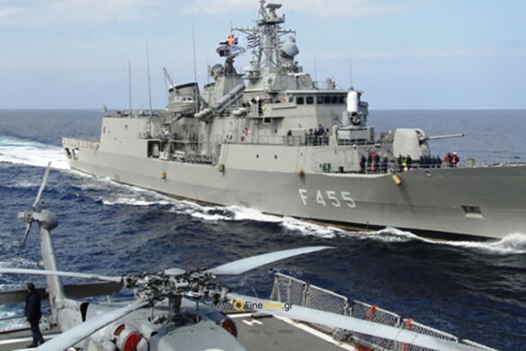 Δεν εμπλέκεται ελληνικό πλοίο στον πόλεμο Ισραήλ – Χαμάς όπως ανέφερε δημοσίευμα του ΒΒC