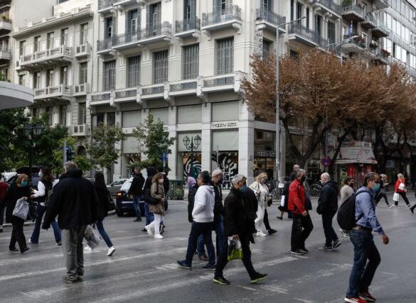 ΔΕΘ: Αναλυτικά τα 21 μέτρα στήριξης ύψους €5,5 δισ. που ανακοίνωσε ο Μητσοτάκης